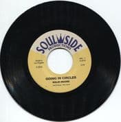 Malik Moore - Going In Circles / Going In Circles (Soulside) 7"