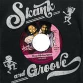 Marcia & Bob - Young Gifted And Black / Marcia Griffiths - Working to the Top (Skank and Groove) 7"