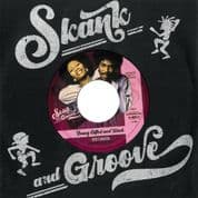 Marcia & Bob - Young Gifted And Black / Marcia Griffiths - Working to the Top (Skank and Groove) 7"