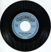 Marcia Clever - Mother Less Child / Dub (Dancehall Tradition) 7"