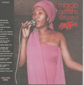 Marcia Griffiths - Naturally / Steppin' (Doctor Bird) CD