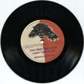 Marcia Griffiths - The First Time Ever I Saw Your Face / Gypsy Man  (Harlem Shuffle) 7"