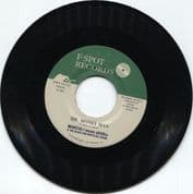 Marcus I Meets aDUBta & The Black Oak Roots AllStarsb - Mr Money Man / Version (F Spot Records)  7"