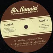 Marijah - Celebration Time / Dub / Saimn-I - Crisis / Dub (Sir Runnin') 12"