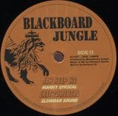 Marky Lyrical - Jah Keep We / Sistah Jahia - Protect Di Youths (Blackboard Jungle) 12"