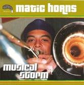 Matic Horns - Musical Storm (Sip A Cup) 2x CD