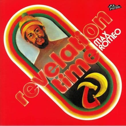 Max Romeo - Revelation Time (17 North Parade/VP) LP