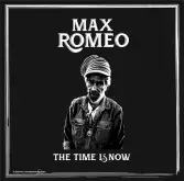 Max Romeo - The Time Is Now (Groove Exploration) 12"