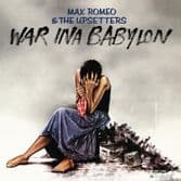 Max Romeo & The Upsetters - War Ina Babylon (Island Records) LP