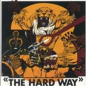 Maxie, Scientist & Barnabus - Three The Hard Way (Lantern Records) LP