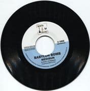 Medisun - Babylon Bomb / The Pharmacist - Babylon Dub (Mafia & Fluxy) 7"
