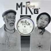 Meroe G - People Revolution / Big Youth - Mind Revolution / Version (Meroe G) 12"