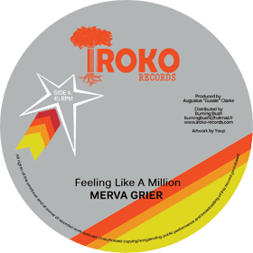 Merva Grier - Feeling Like A Million / Hopeton Lindo - We