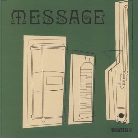Message - Showcase II (Messengers) LP