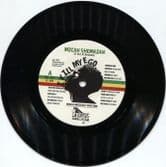 Micah Shemaiah - I Kill My Ego / Dubass - Dub Kills Ego (Dubass Sound System) 7"