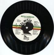 Micah Shemaiah - I Kill My Ego / Dubass - Dub Kills Ego (Dubass Sound System) 7"