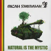 Micah Shemaiah - Natural Is The Mystic (Jahsolidrock Music) LP