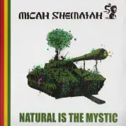 Micah Shemaiah - Natural Is The Mystic (Jahsolidrock Music) LP