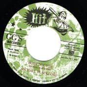 Michael Blackford - Bush Doctor / version (Hit / Onlyroots) 7"