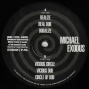 Michael Exodus - Realize / Vicious Circle (Dubshop NL) 12"