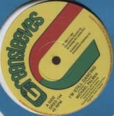Michael Palmer - I'm Still Dancing / Robert Ffrench - No War (Greensleeves) 12"