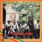 Michael Prophet - Cease Fire (Live & Learn) LP