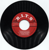 Michael Prophet & Joseph Cotton - Rasta Knowledge / Salture - Dub (R.I.T.S) 7"