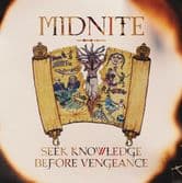 Midnite – Seek Knowledge Before Vengeance (RBMG) 2xLP