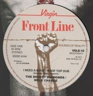 Virgin Frontline Records Virgin Frontline Records