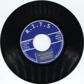 Mike Brooks - Try To Conquer / Smoking Horn (R.I.T.S) 7"