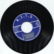 Mike Brooks - Try To Conquer / Smoking Horn (R.I.T.S) 7"