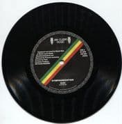 Mish - Symphonization / Dubphonization (Jah Clean Music) 7"
