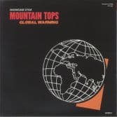 Mountain Tops - Global Warning (Tops / A-Lone Reggae Shop) CD