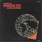 Mountain Tops - Global Warning (Tops / A-Lone Reggae Shop) CD