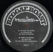 Mr Williamz - We Run The Scene (Reggae Roast) 12"