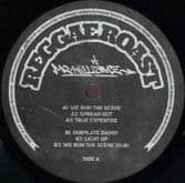 Mr Williamz - We Run The Scene (Reggae Roast) LP