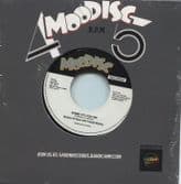 Mudies All Stars with Freddie McKay - Mommy Pot Pon Fire / Yours To Remember  (Moodisc) 7"