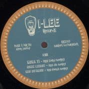 Mura Ti - Inna Sound Meeting / Makry Lyrical - Synchronise (I-Lee Records) 12"