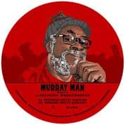 Murray Man - Stepping Outta Babylon (Trample The Dragon) 12"