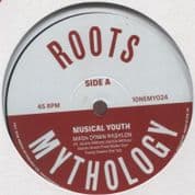 Musical Youth - Mash Down Babylon / Poliical Dub (Roots Mythology) 10"