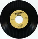 Mystic Eyes - Perilous Time / Thompson Sound - Judgement Dub (Thompson Sound ) 7"