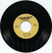 Mystic Eyes - Perilous Time / Thompson Sound - Judgement Dub (Thompson Sound ) 7"