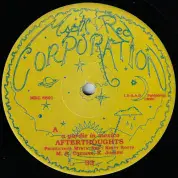 Mystic Red And Keety Roots - Afterthoughts (A Yardie In Mexico) / Dub (Mystic Red Corporation) 10"