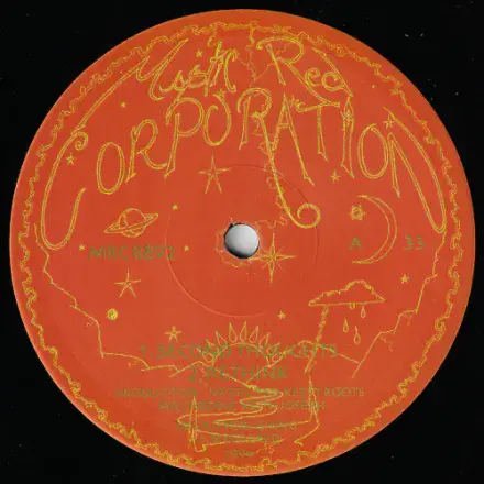 Mystic Red And Keety Roots - Second Thoughts /Rethink/Ideas/Re:thoughts (Mystic Red Corporation) 10