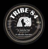 Mystical Powa - Danny Red 'Zion' / Eddie Tbone - 'Kunta Kinte' (Tribe 84) 12"