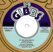 Naggo Morris - Su Su Pan Rasta / Jacob Miller - I Am Just A Dread (Joe Gibbs) 10"