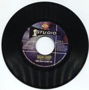 Nathan Skyers & Jennifer Lara - Sugar Candy / Brentford Road All Stars - Version (Studio 1) 7"