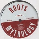 Natrus - Mash It / Come From Africa (Roots Mythology) 10"