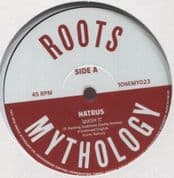 Natrus - Mash It / Come From Africa (Roots Mythology) 10"