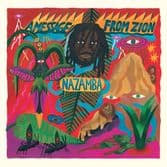 Nazamba - A Message from Zion (Dubquake) LP